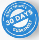 Try It Risk-Free For 30 Nights
